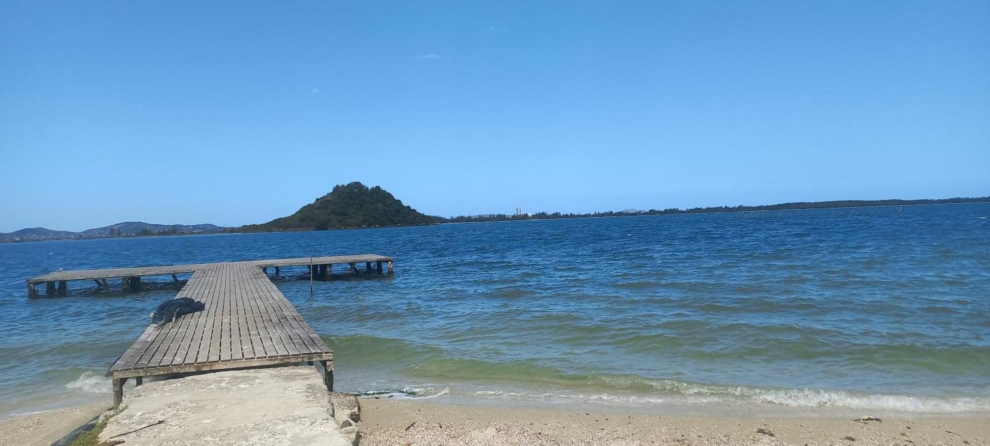 Suite Ponta Da Areia Sao Pedro da Aldeia Luaran gambar